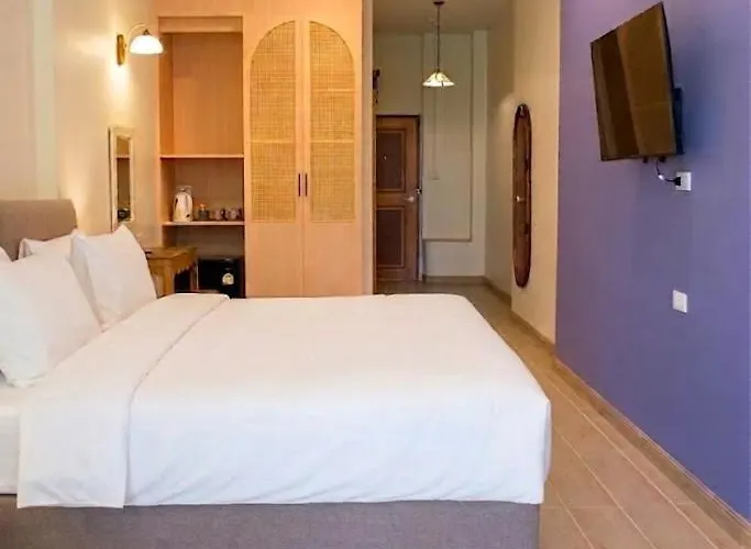 An190 Boutique 3* Бангкок