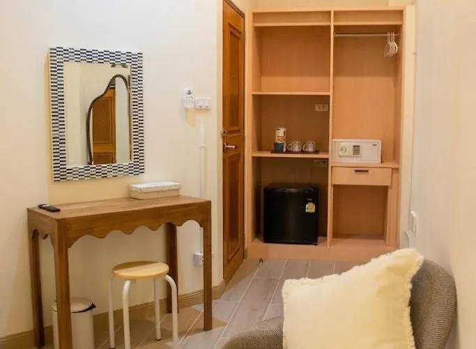 An190 Boutique 3* Бангкок