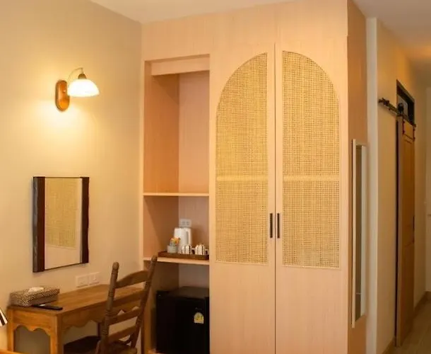 An190 Boutique Отель Бангкок