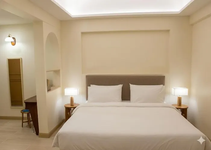 An190 Boutique 3* Бангкок
