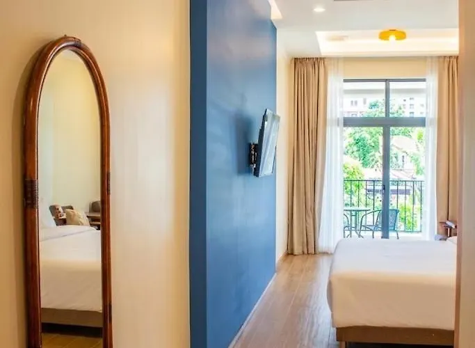 Отель An190 Boutique 3*