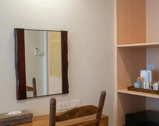 An190 Boutique 3* Бангкок